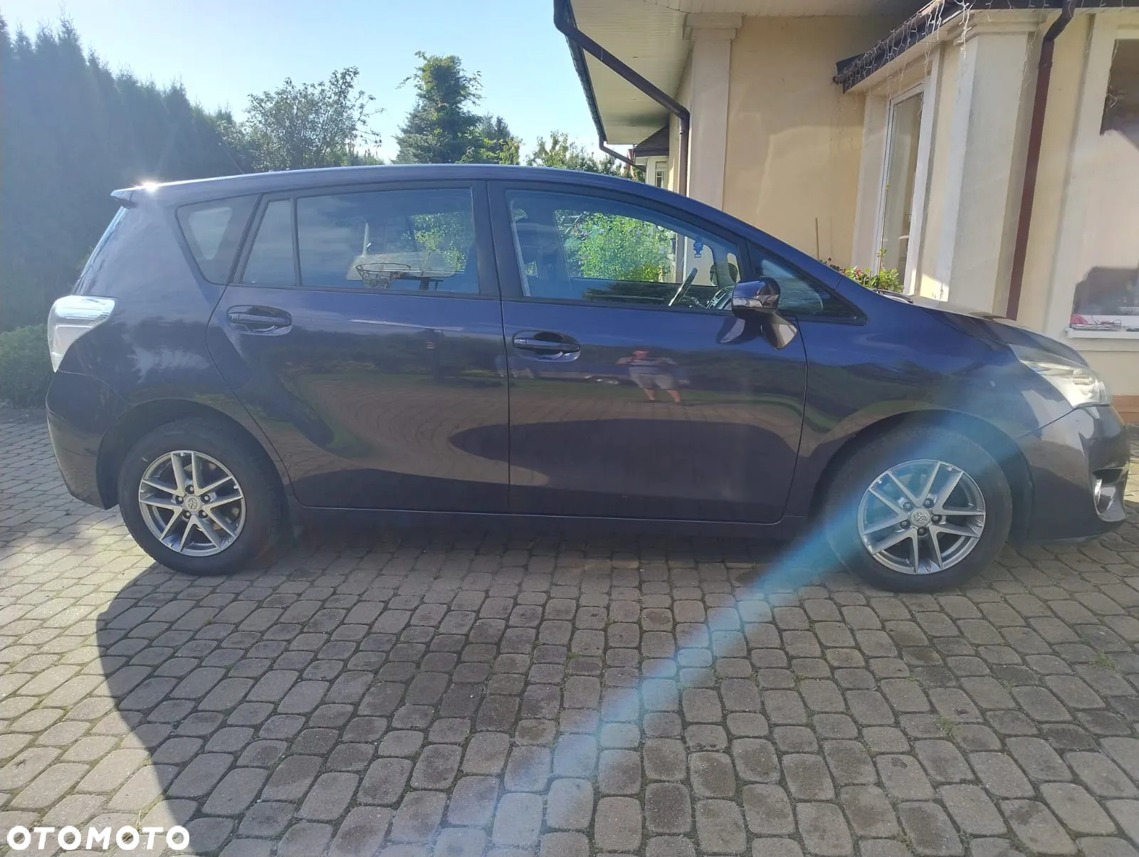 Toyota Verso 1.6 D-4D 7-Sitzer Start/Stop Comfort - 4