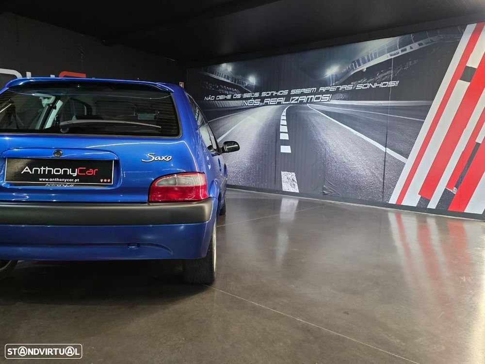 Citroën Saxo 1.6i 16V Cup - 27