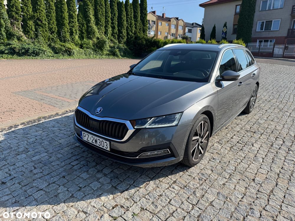 Skoda Octavia 2.0 TDI Style - 2