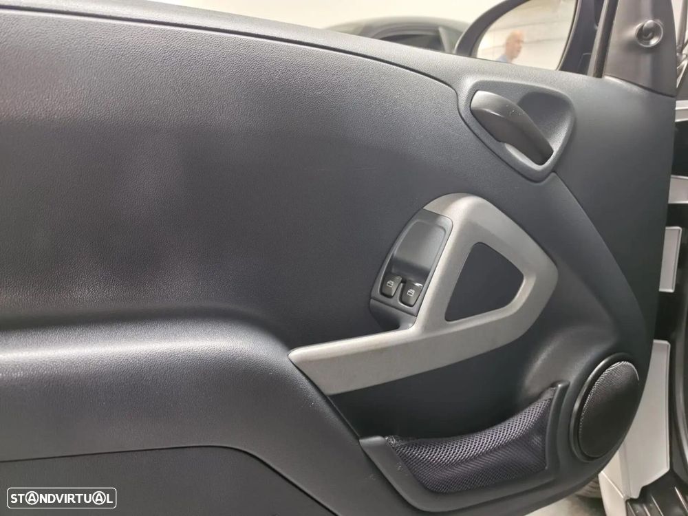 Smart ForTwo Coupé cdi softouch pulse dpf - 10