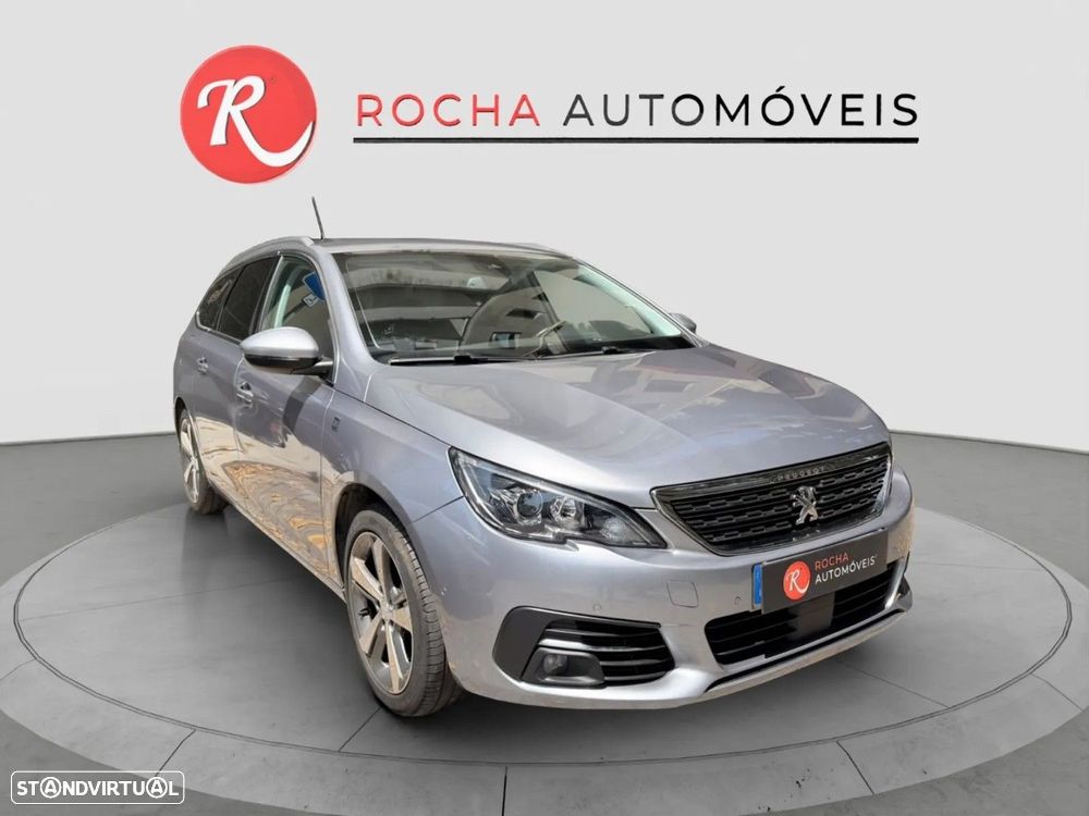 Peugeot 308 SW PureTech 130 GPF EAT8 Stop & Start Tech Edition - 4