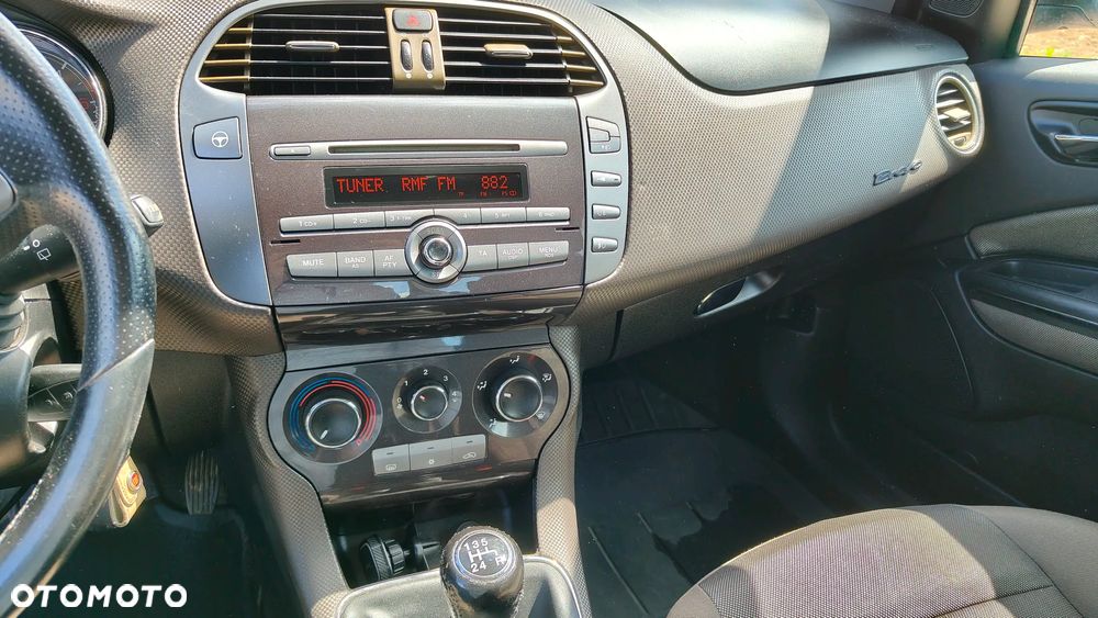 Fiat Bravo 1.9 Multijet Dynamic - 14