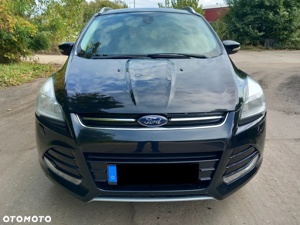 Ford Kuga 2.0 TDCi 4WD Titanium Plus - 2
