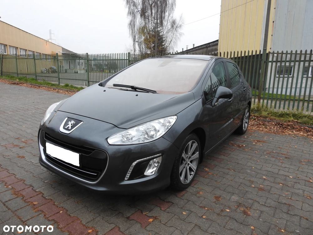 Peugeot 308 - 5