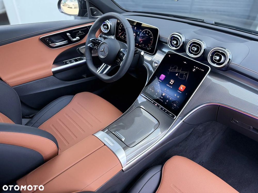 Mercedes-Benz Klasa C - 27