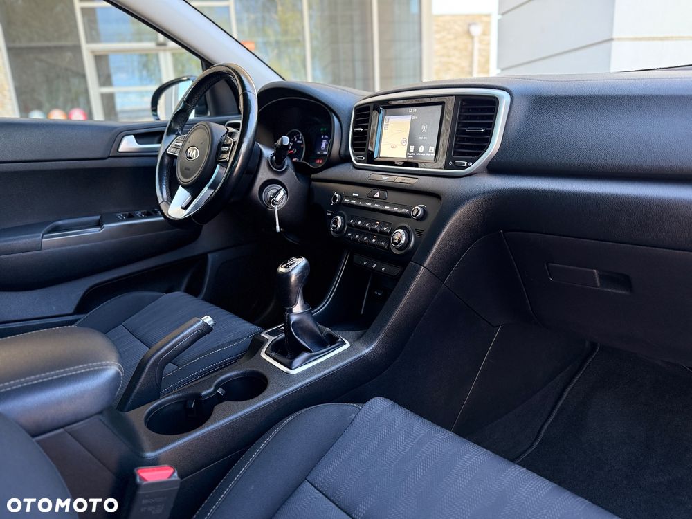 Kia Sportage 1.6 GDI L 2WD - 15