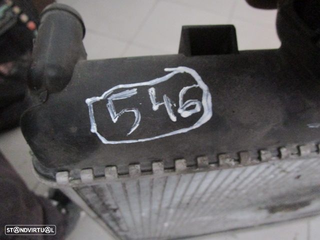 Radiador Agua RADI546 CITROEN C5 2010 2.0HDI USADO - 2