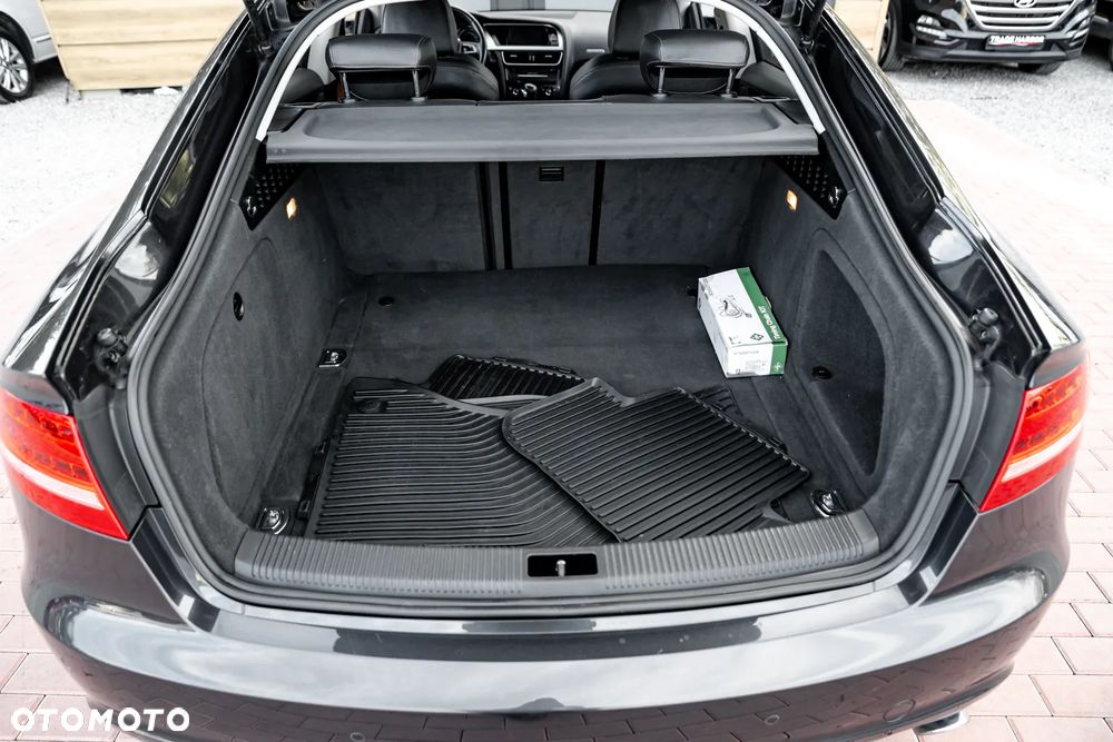 Audi A5 Sportback 2.0 TFSI quattro S tronic - 21