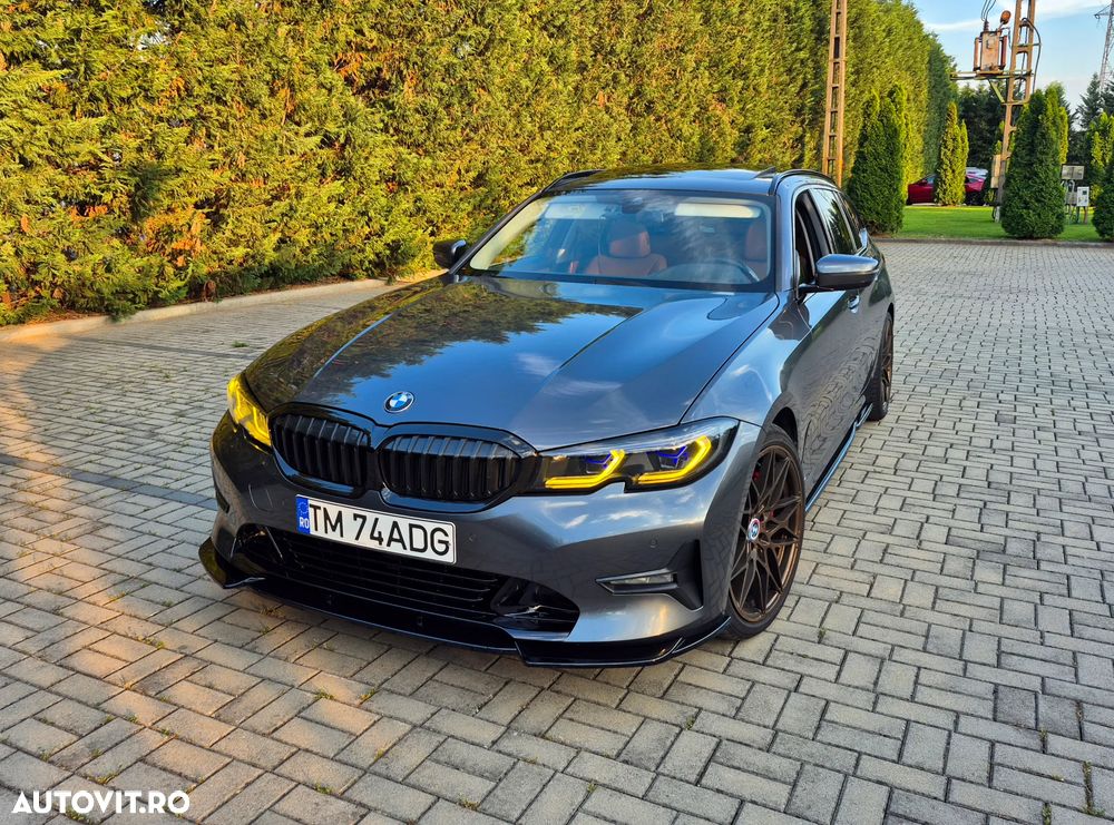 BMW Seria 3 330i AT - 3