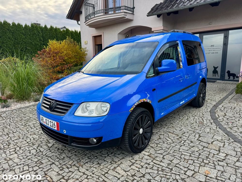 Volkswagen Caddy
