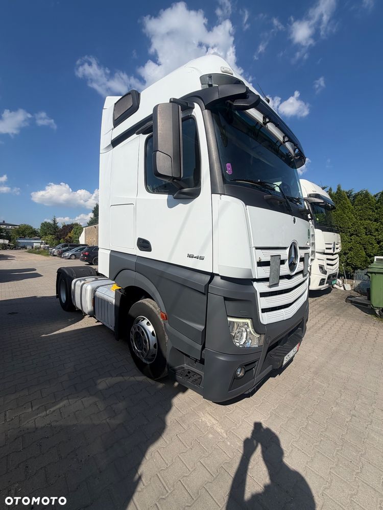 Mercedes-Benz Actros 1845 BigSpace Bez Retader - 3