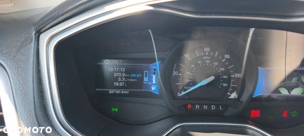 Ford Mondeo 2.0 CVT - 19