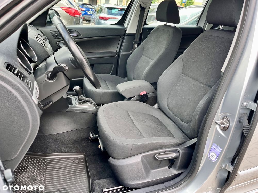 Skoda Yeti 2.0 TDI DPF 4x4 Edition DSG - 12