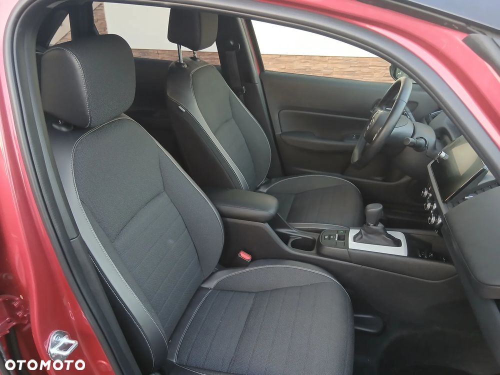 Honda Jazz e:HEV 1.5 i-MMD Crosstar Advance - 11