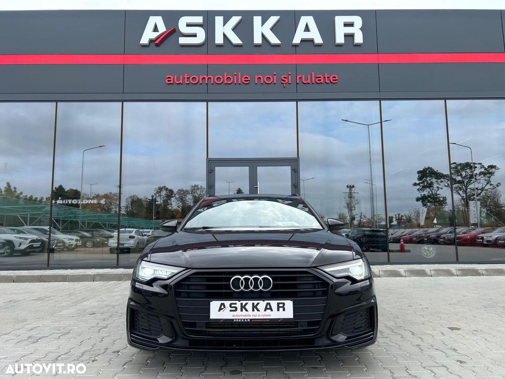 Audi A6 Avant 2.0 45 TFSI S tronic Sport - 3