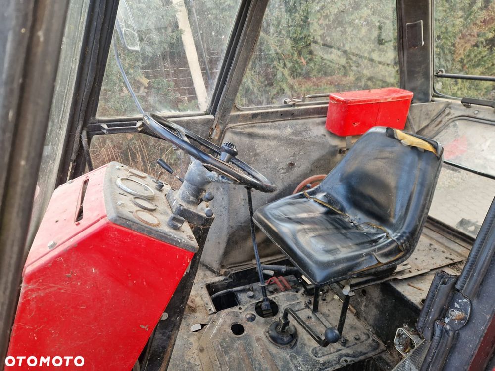 Zetor 8011 Krajowy - 7