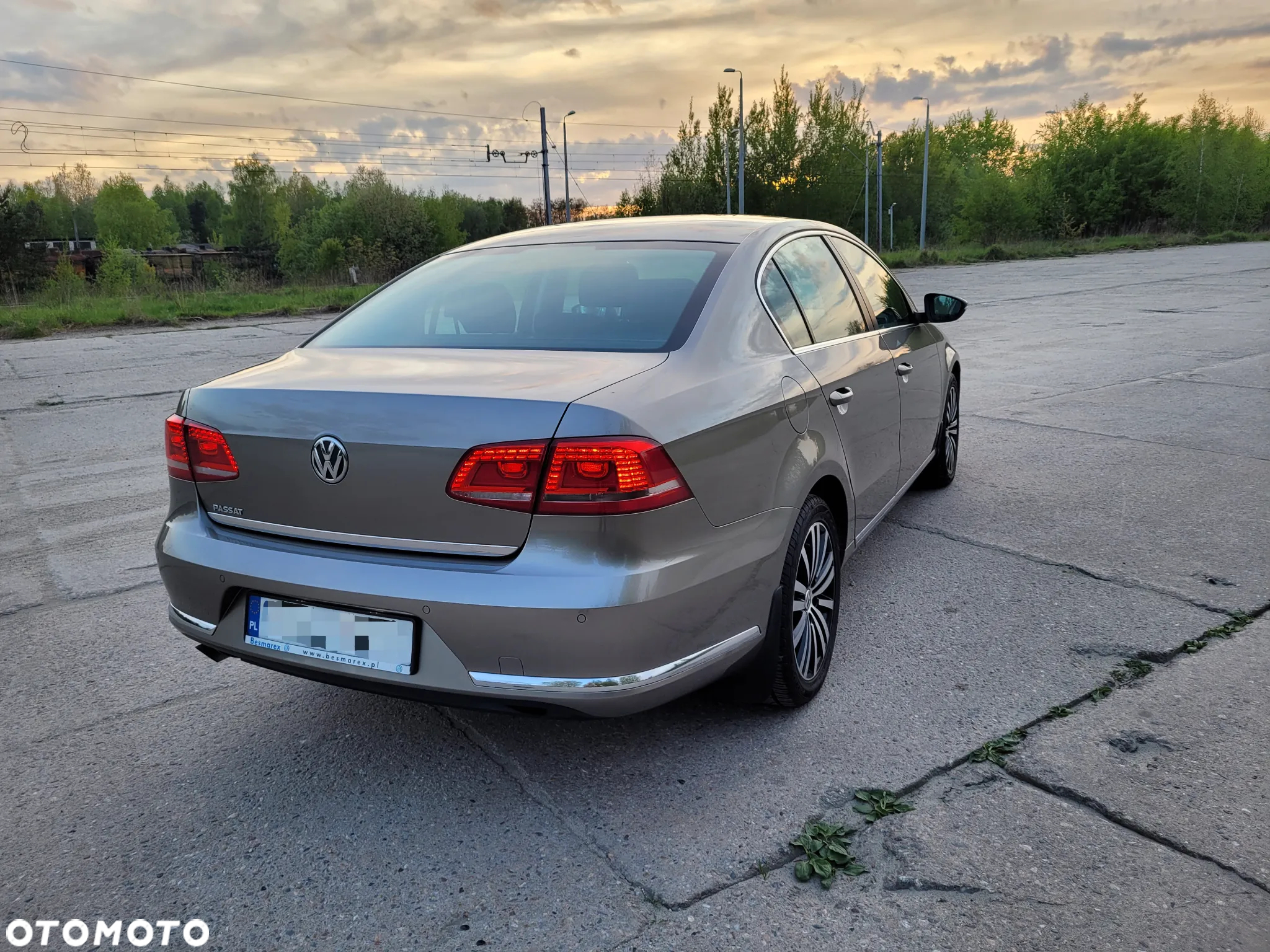Volkswagen Passat 1.4 TSI Comfortline - 4