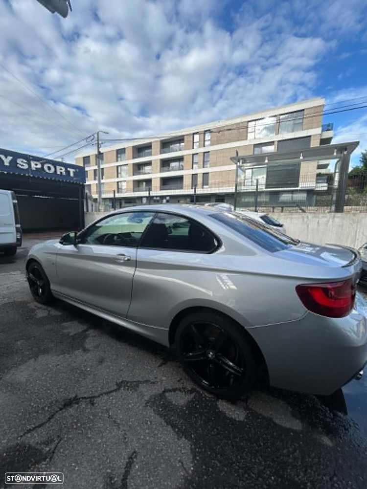 BMW 218 d Aut. M Sport - 2