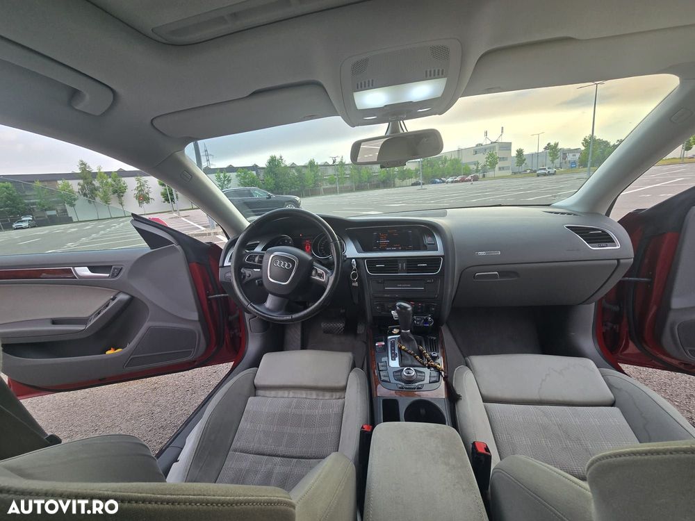Audi A5 Sportback - 13