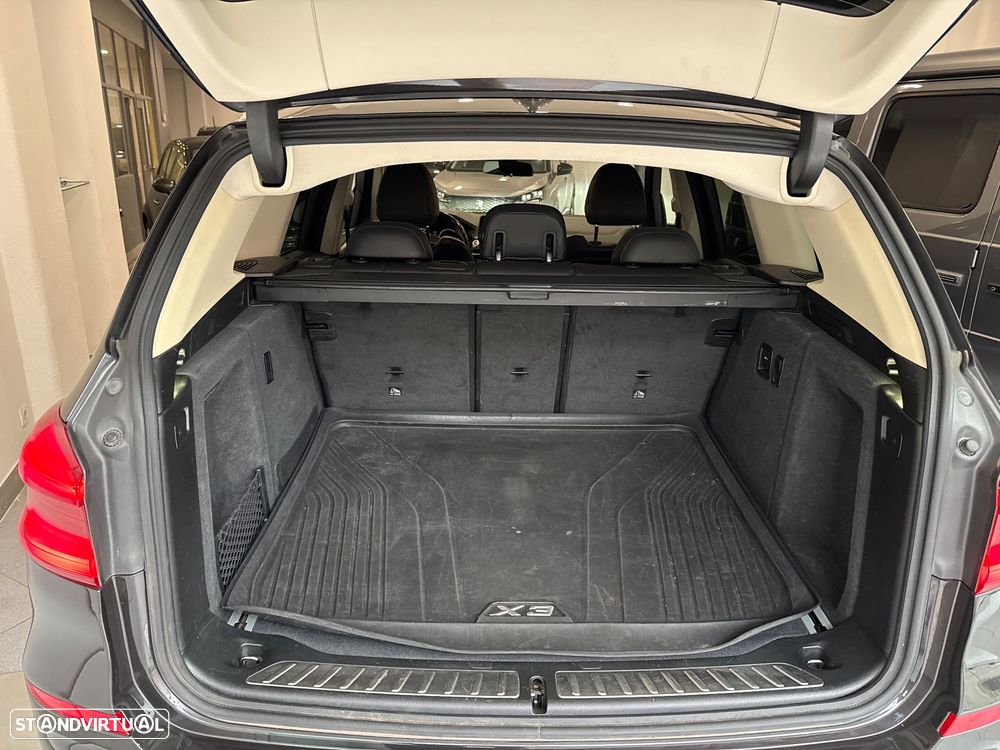 BMW X3 20 d xDrive xLine Auto - 12
