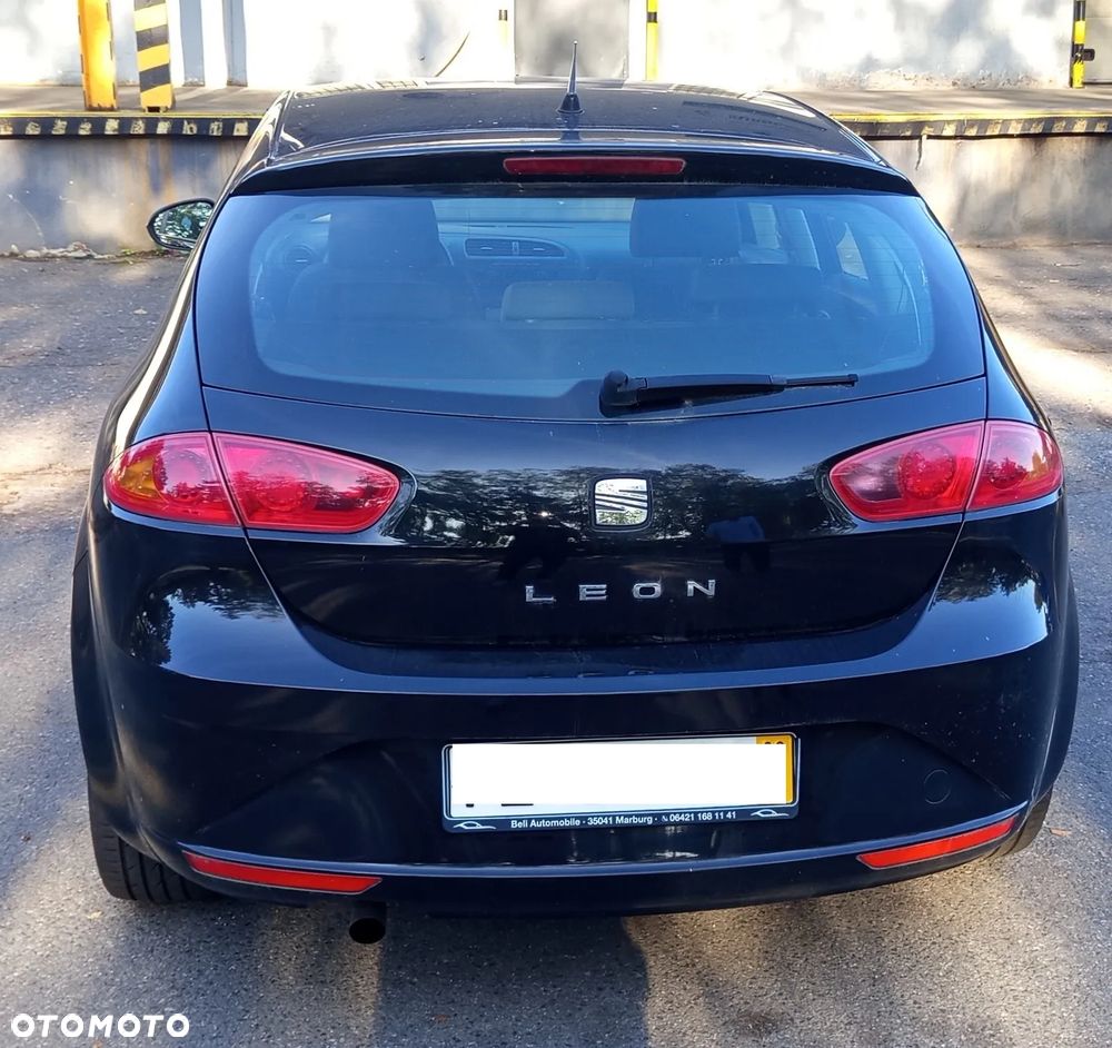 Seat Leon - 3