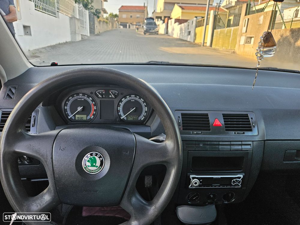 Skoda Fabia Break 1.4 TDi Classic - 3