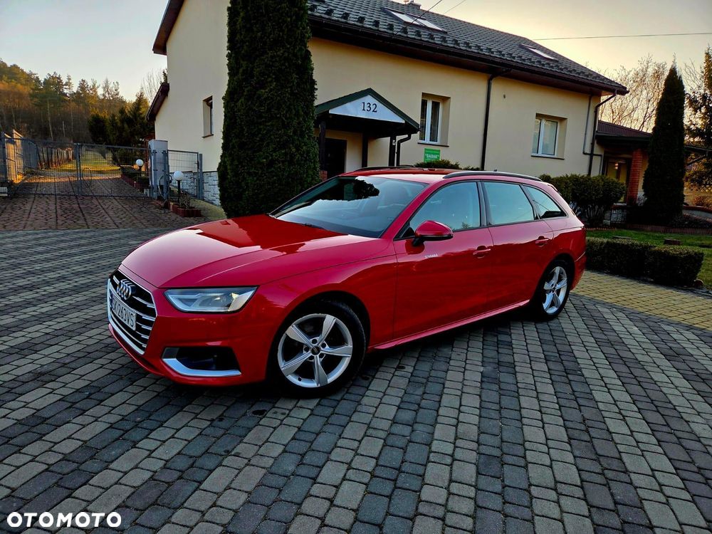 Audi A4 Avant - 31