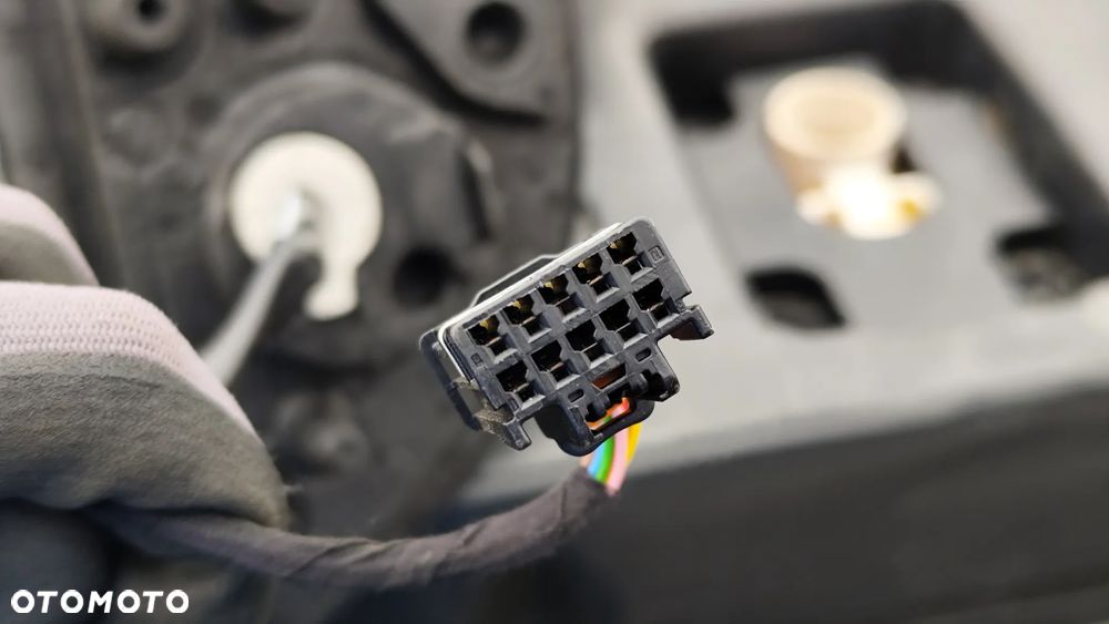 LUSTERKO ELEKTRYCZNE LEWE TOYOTA PROACE CITY 18- COMBO BERLINGO 985268529V - 7