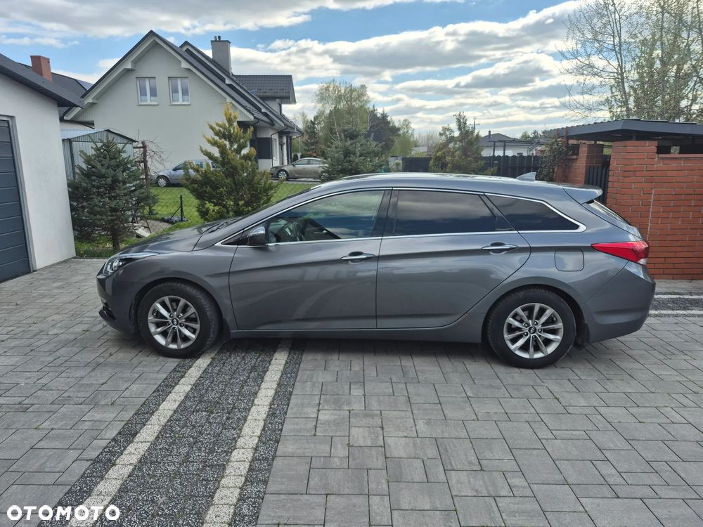Hyundai i40 Kombi 1.7 CRDi Classic - 3