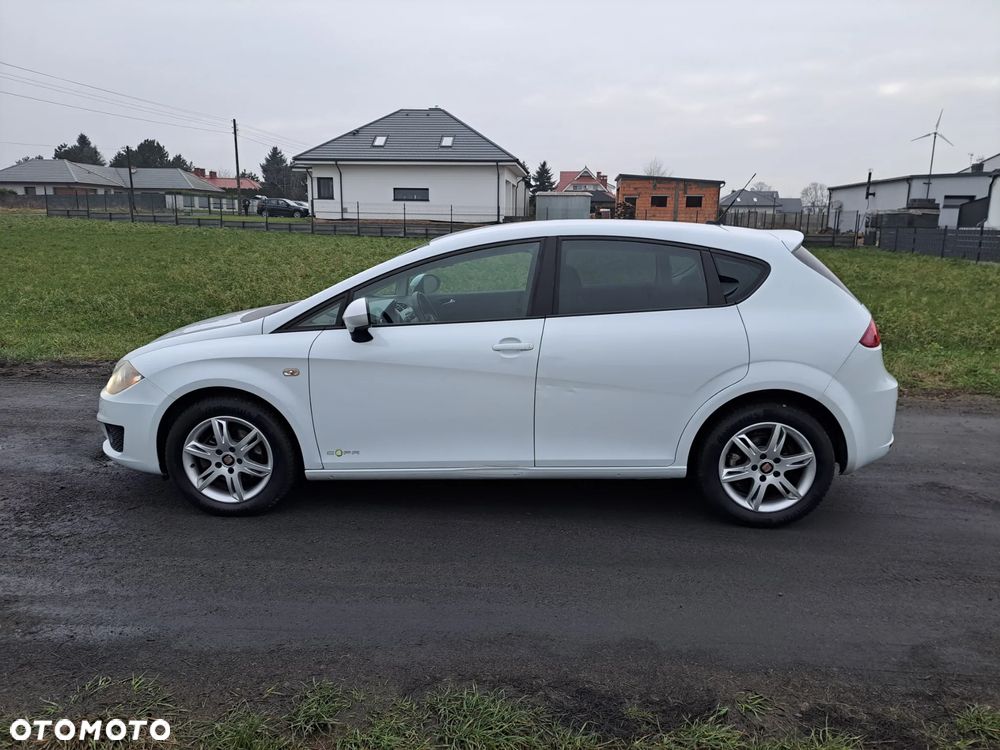 Seat Leon 1.6 TDI DPF Ecomotive Style Copa - 8