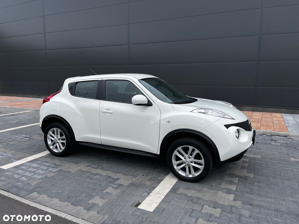 Nissan Juke 1.6 N-Tec - 9