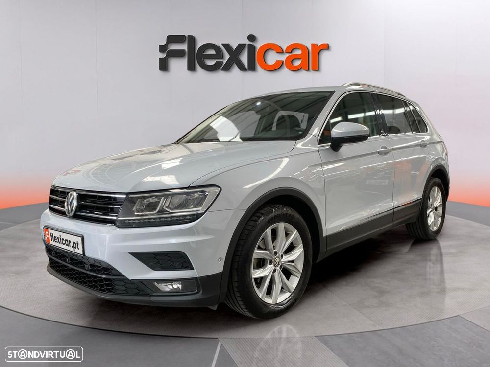 VW Tiguan - 3