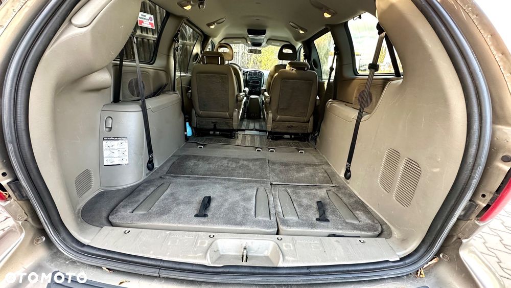 Chrysler Grand Voyager 3.3 LX S&G - 17