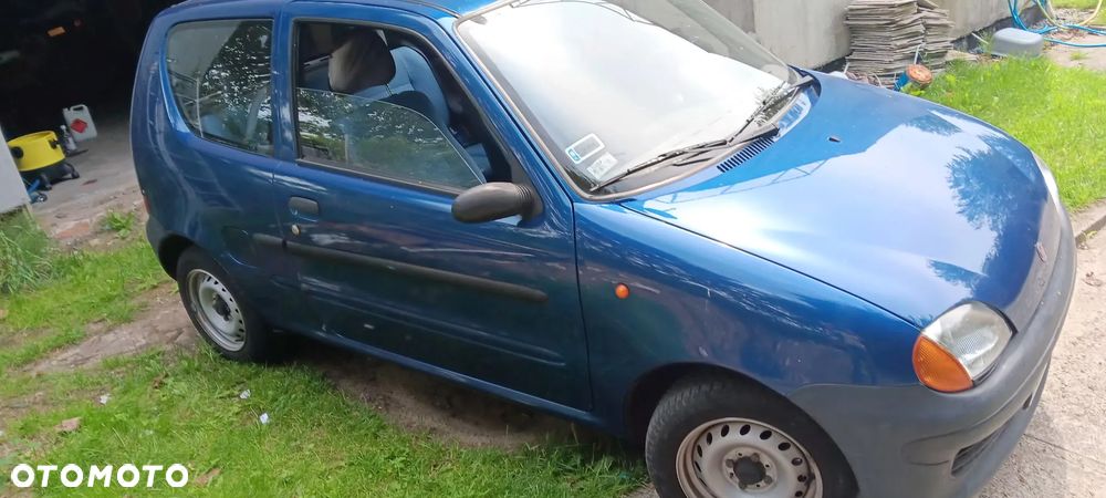 Fiat Seicento S - 4