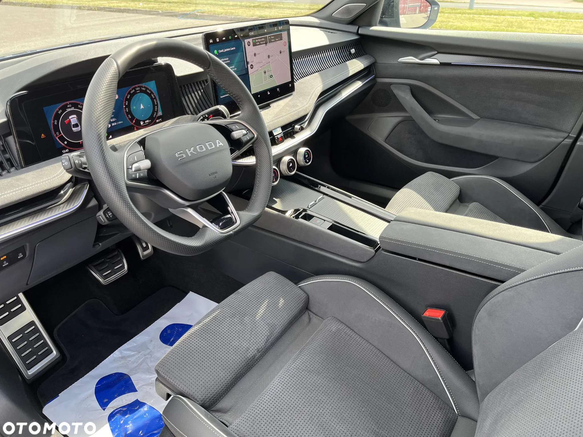 Skoda Superb 2.0 TSI 4x4 Sportline DSG - 10