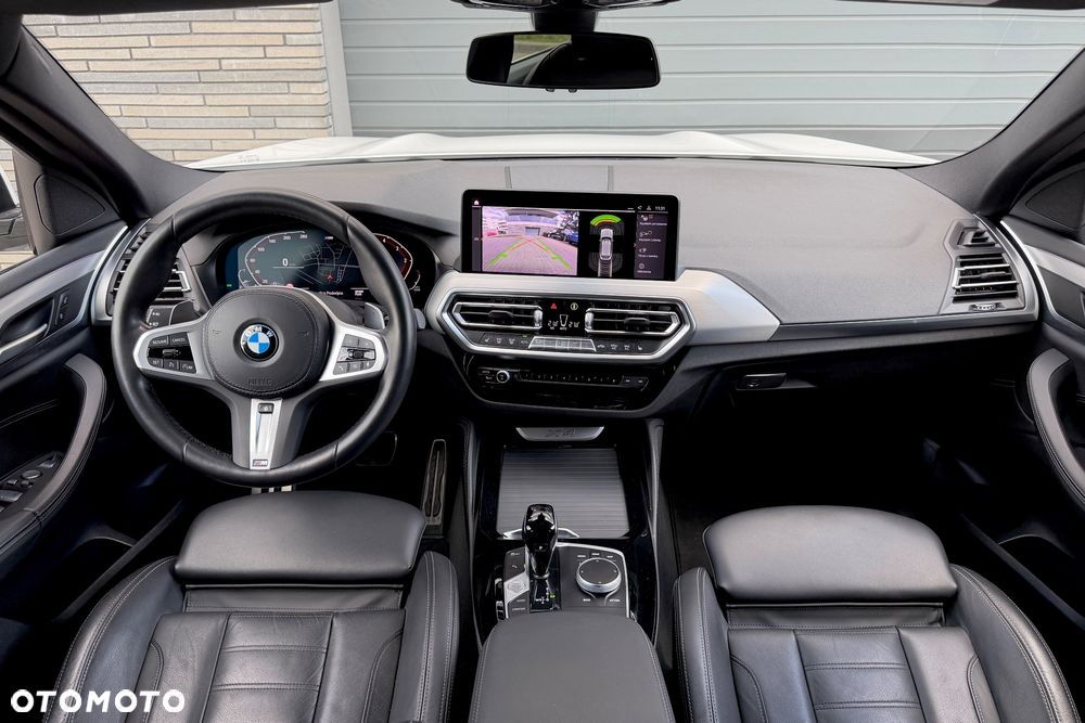 BMW X4 xDrive30d M Sport - 8