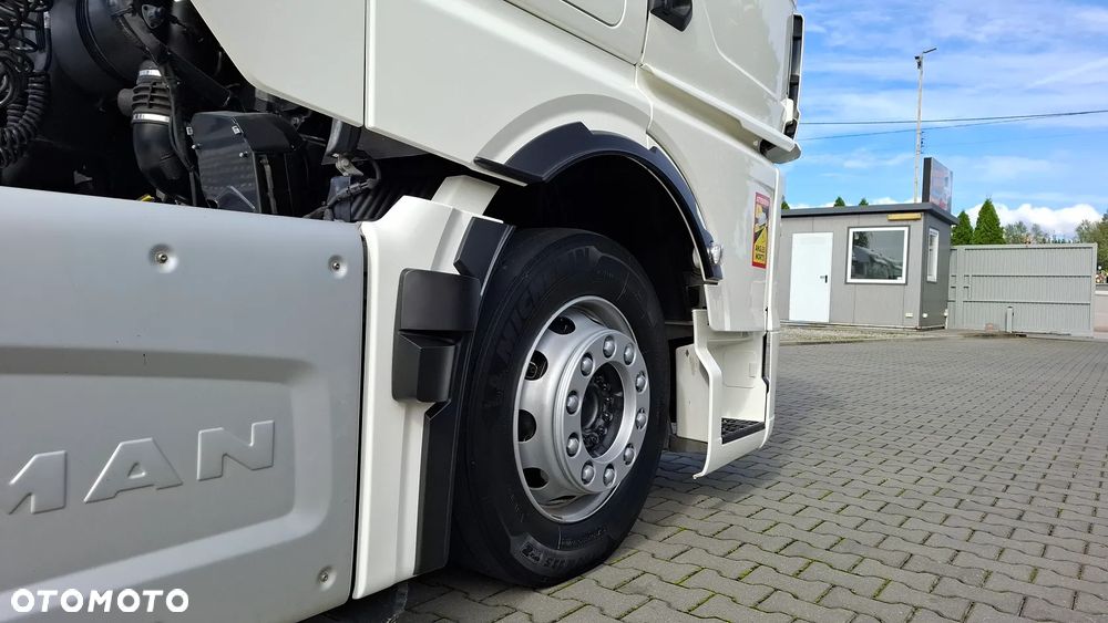 MAN TGX 18.470 GX / LL SA / Z RETARDEREM / NA GWARANCJI ! - 14