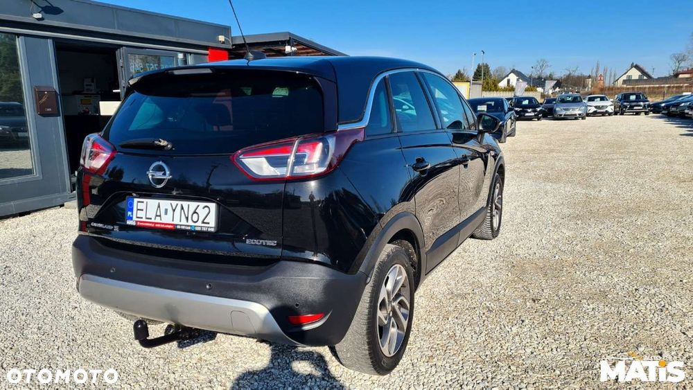 Opel Crossland X - 16