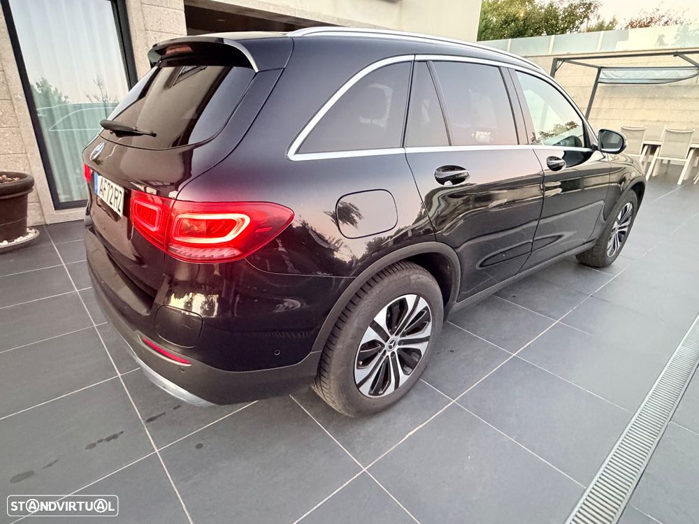 Mercedes-Benz GLC 300 d 4Matic - 10