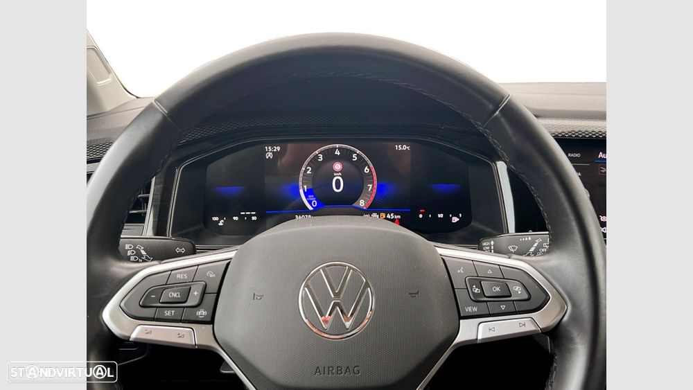 VW Taigo 1.0 TSI Urban - 15