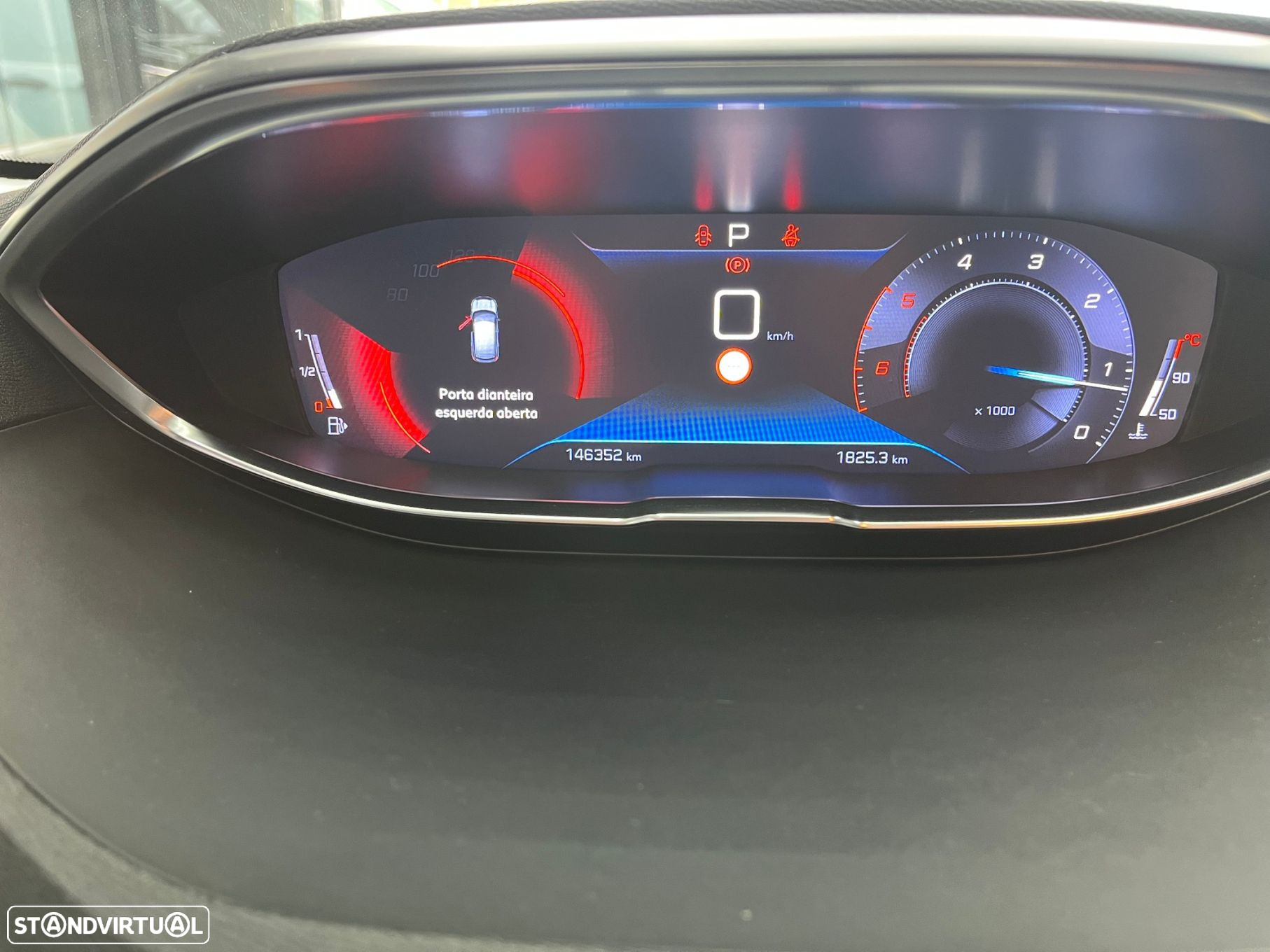Peugeot 3008 1.5 BlueHDi Active Pack EAT8 - 12