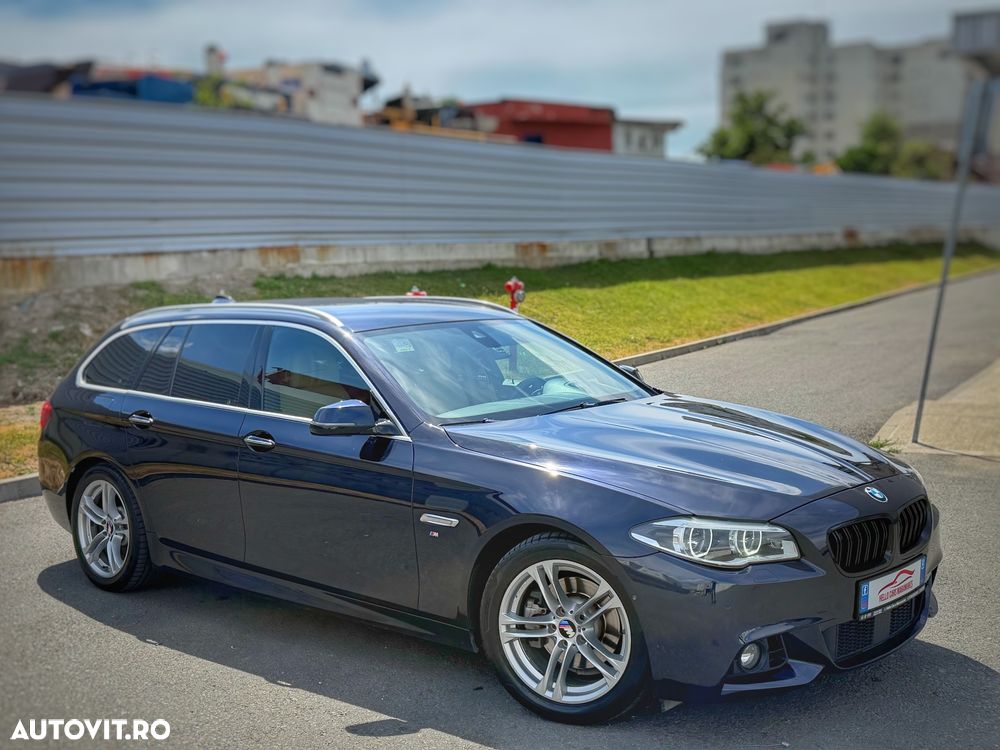 BMW Seria 5 520d Aut. - 17