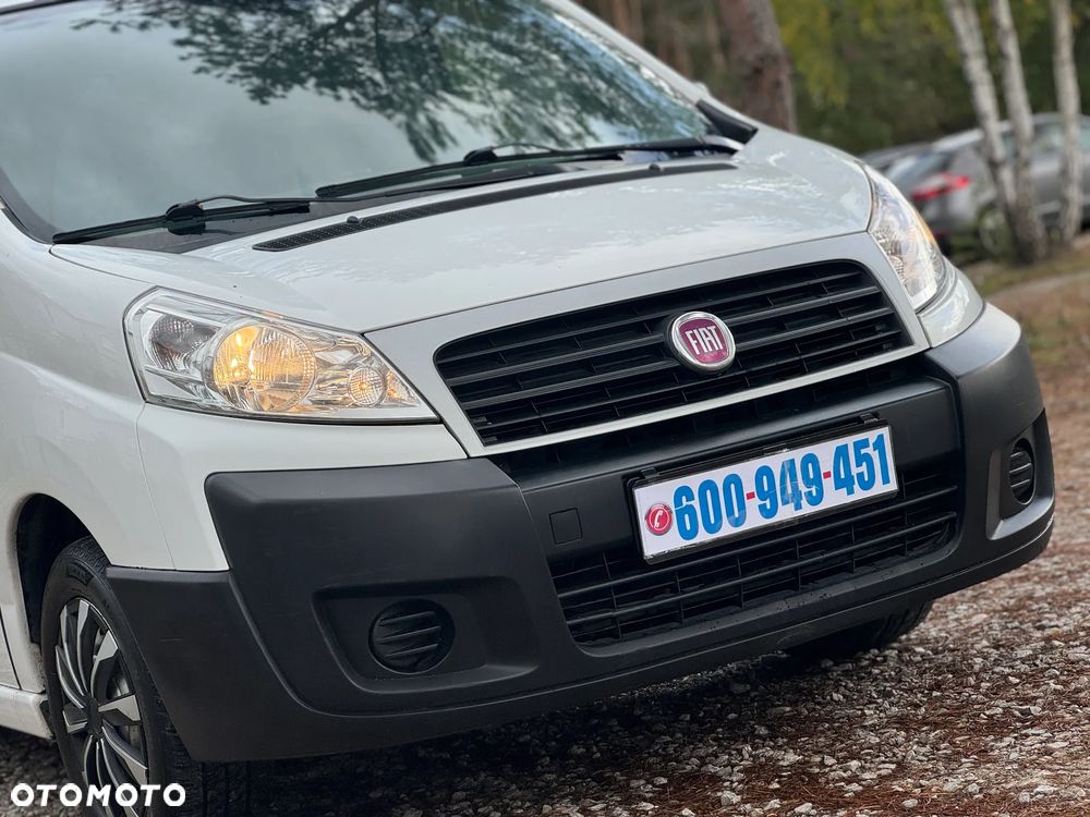 Fiat Scudo  !GWARANCJA! - 10