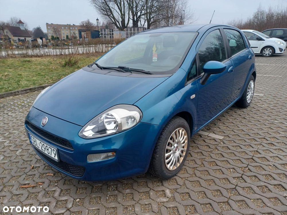 Fiat Grande Punto Actual 1.2 8V Estiva - 15