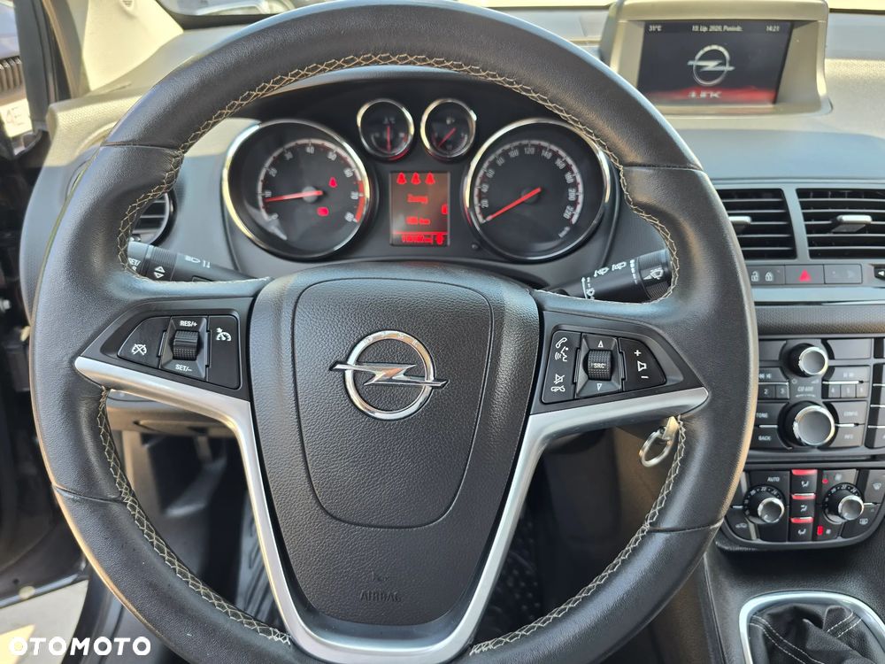 Opel Meriva - 26