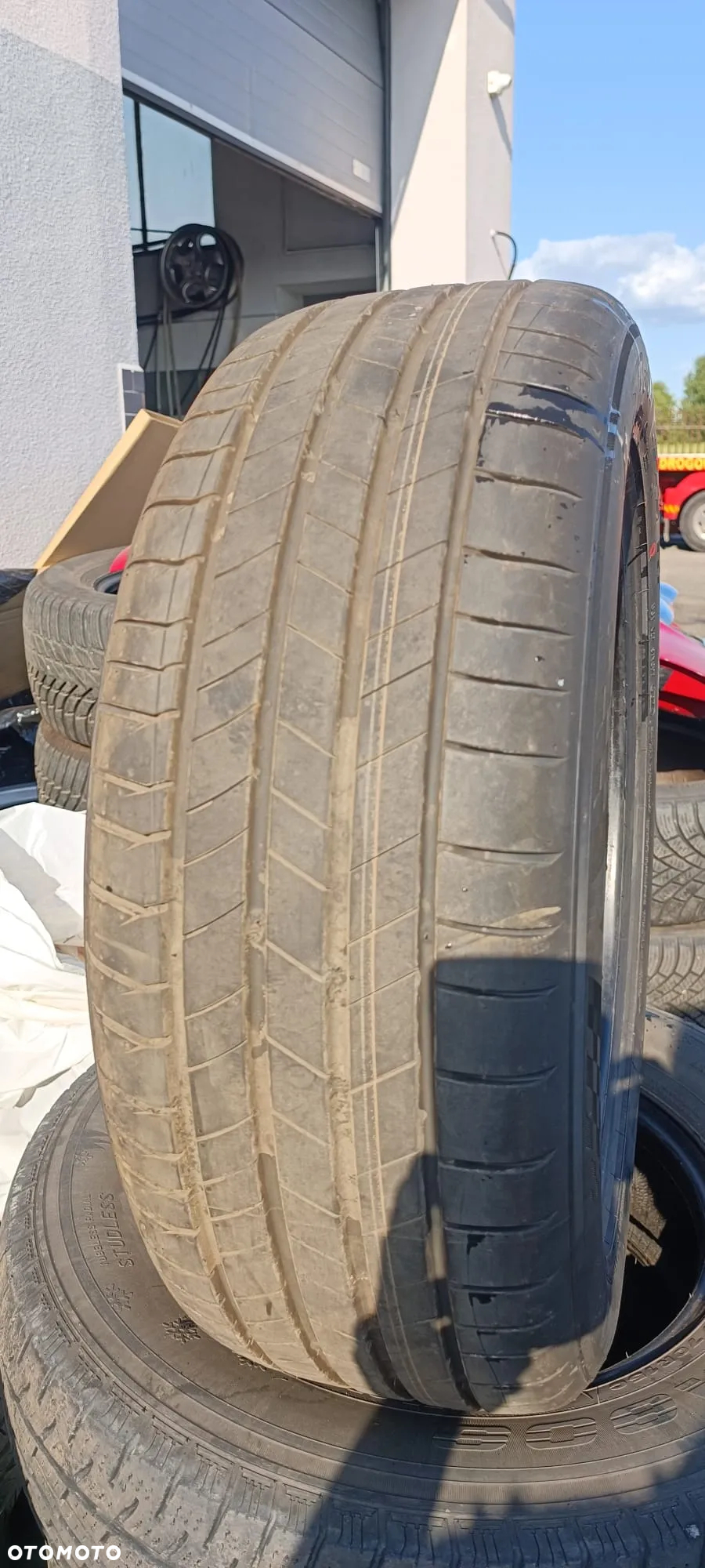 NOWE opony letnie KUMHO - 5