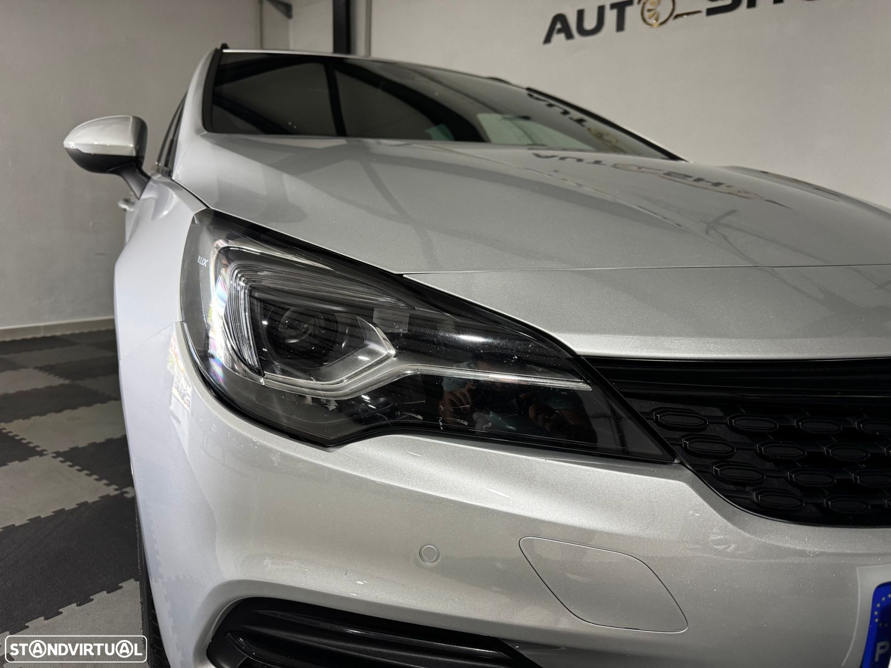 Opel Astra Sports Tourer 1.5 D Ultimate S/S - 9