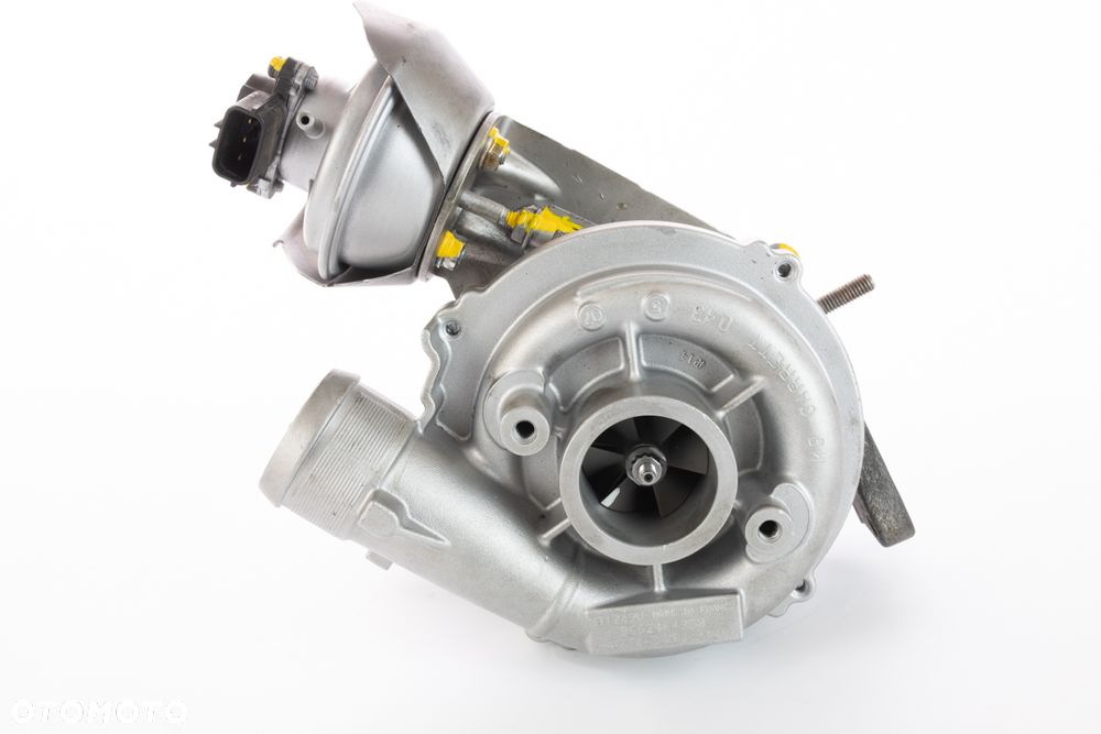 Turbina Volvo V50 2.0 D 136 KM 728768 760774 NOWY CZUUJNIK !! - 6