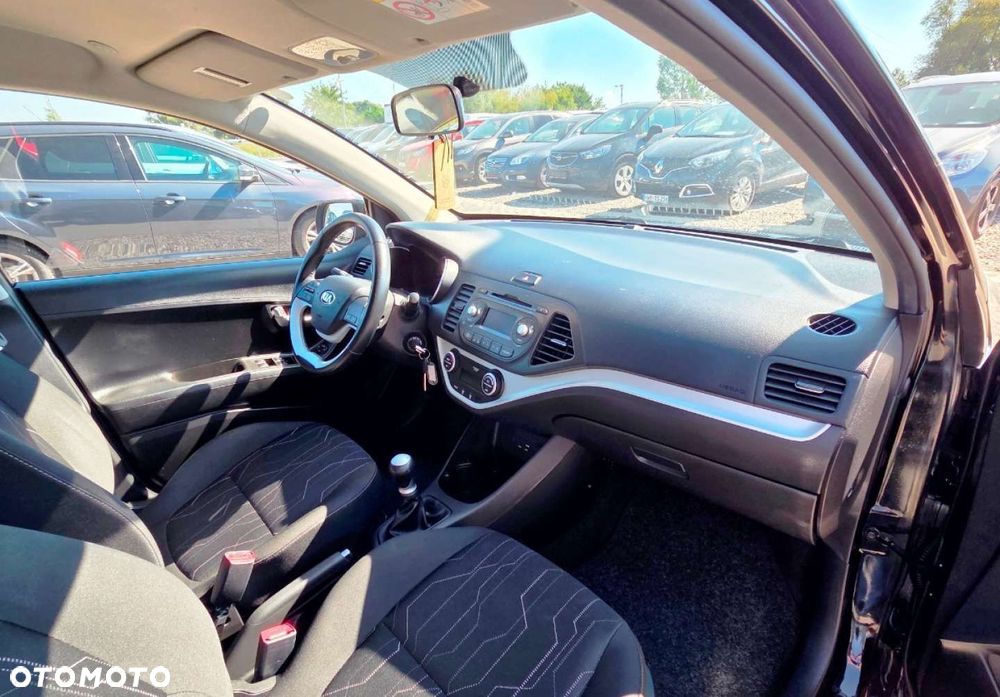 Kia Picanto - 11