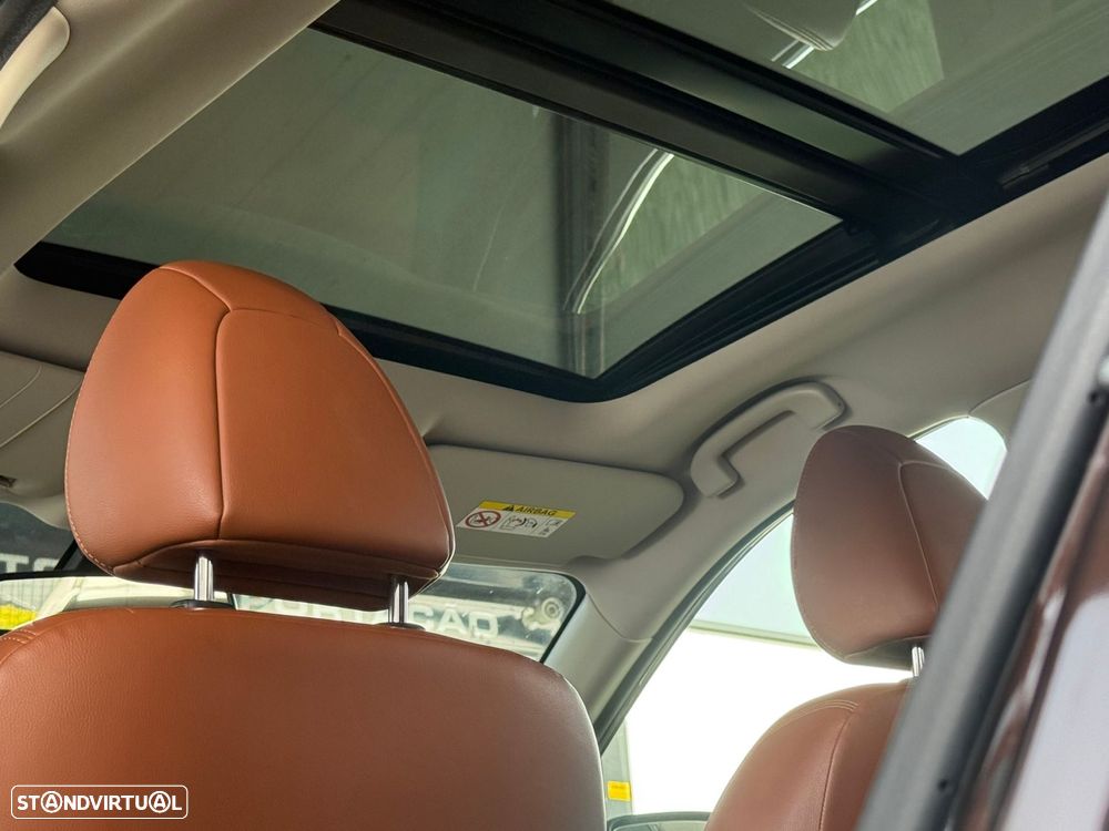 Nissan X-Trail 1.6 dCi Tekna Pele Camel Xtronic - 44